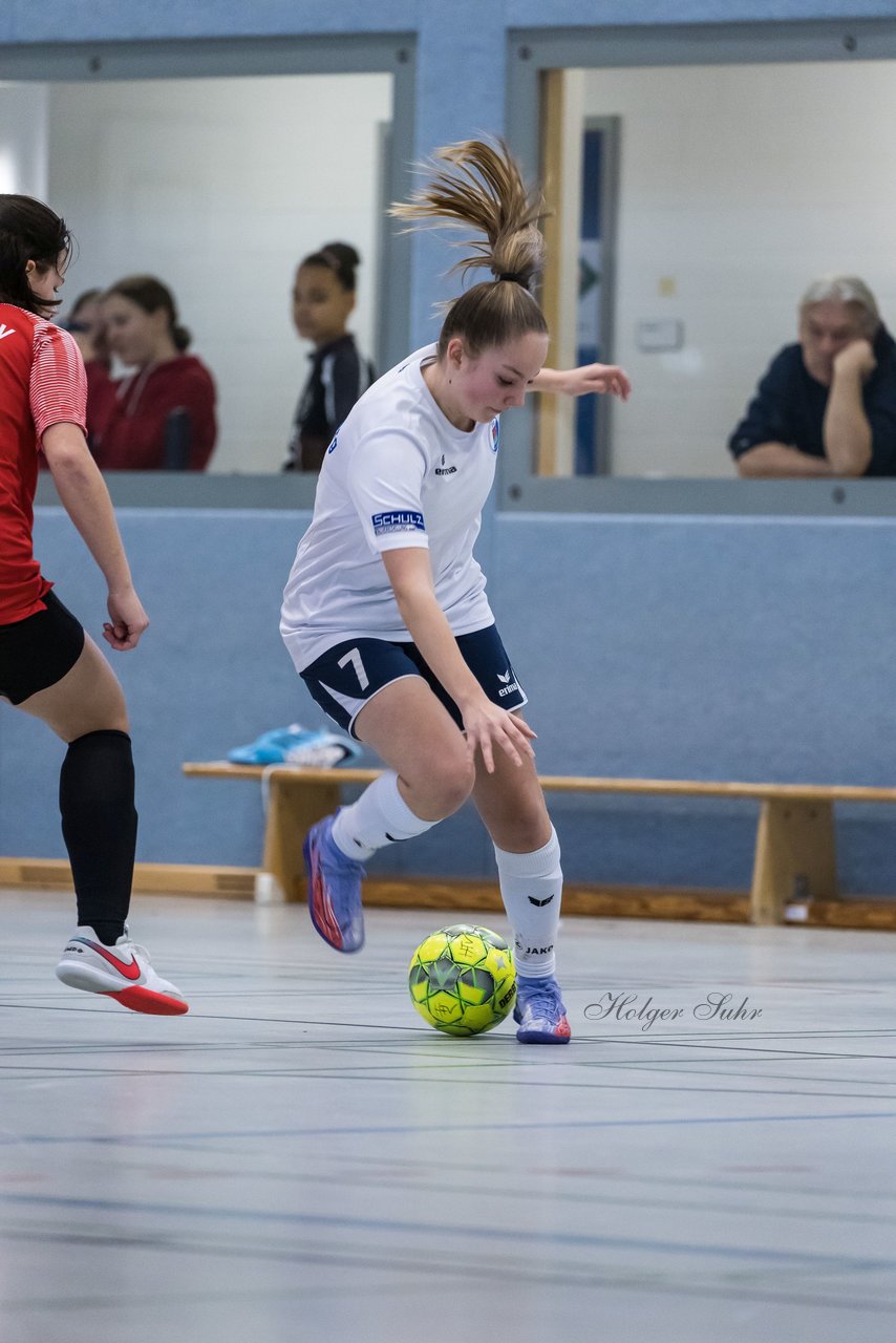 Bild 556 - B-Juniorinnen Futsalmeisterschaft